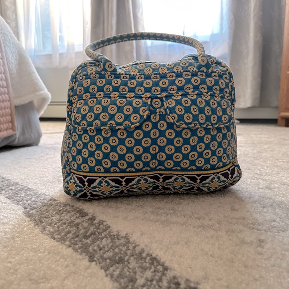 Vintage Vera Bradley travel bag - Picture 1 of 5